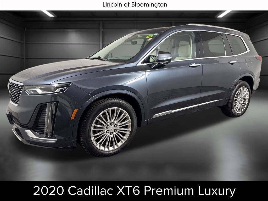 2020 Cadillac XT6 Premium Luxury — SUV — 54,509 mi — Bloomington, MN