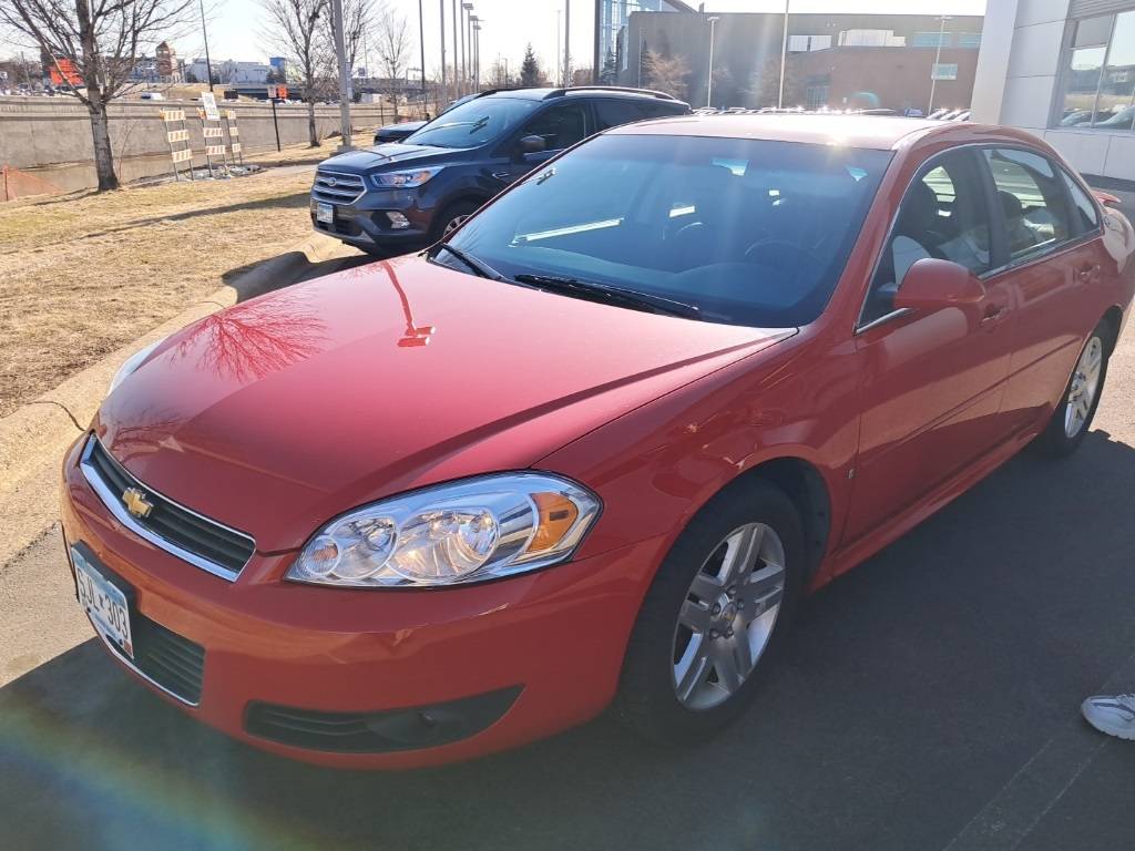 2009 Chevrolet Impala LT — Sedan — 126,463 mi — Bloomington, MN