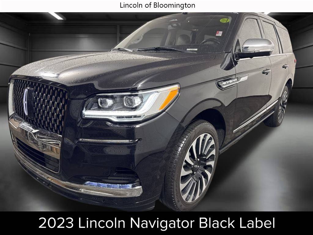 2023 Lincoln Navigator Black Label — SUV — 20,562 mi — Bloomington, MN