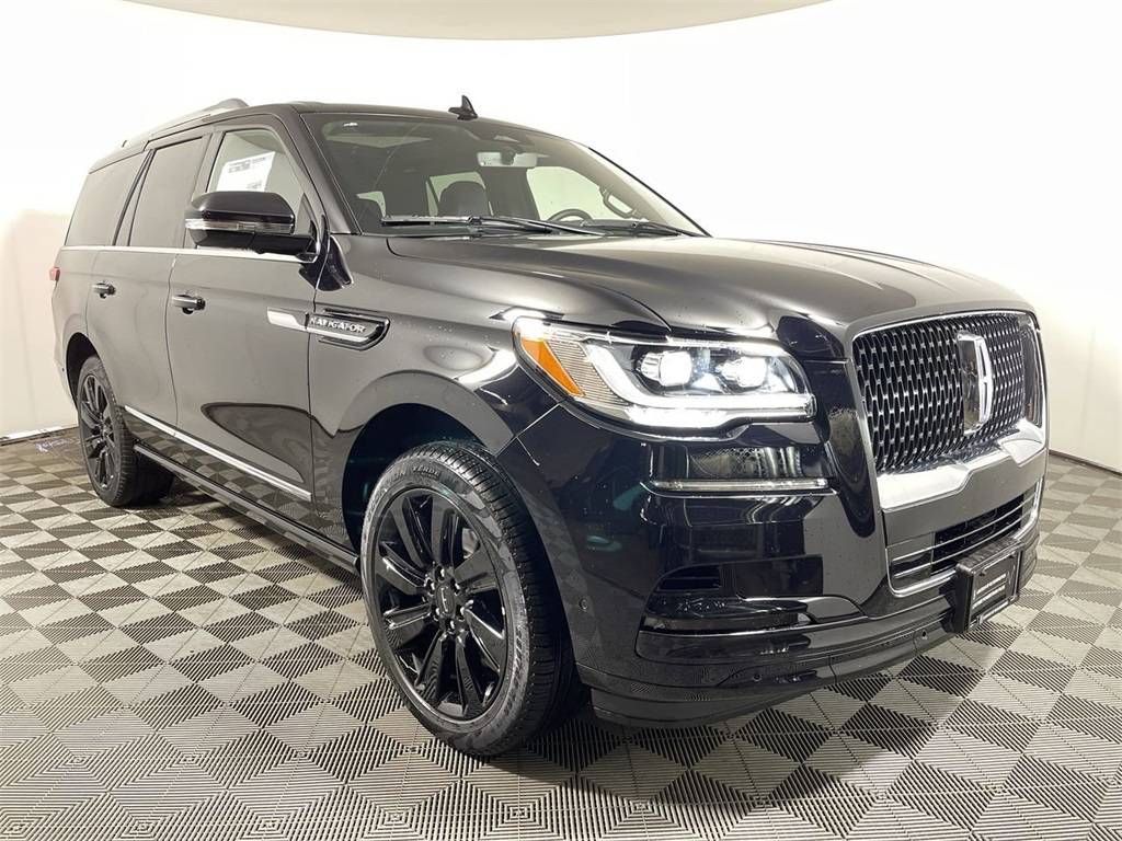 2023 Lincoln Navigator Reserve — SUV — 37,214 mi — Bloomington, MN
