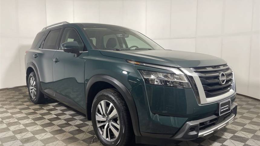 2023 Nissan Pathfinder SL — SUV — 18,492 mi — Bloomington, MN