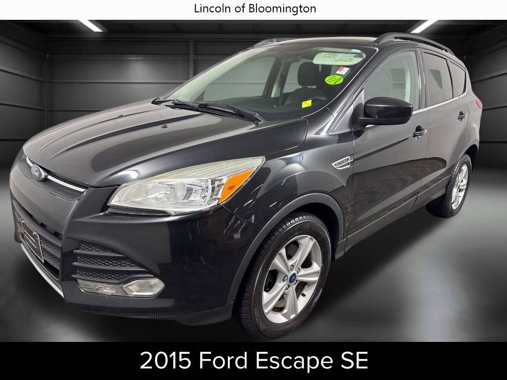 2015 Ford Escape SE — SUV — 75,639 mi — Bloomington, MN