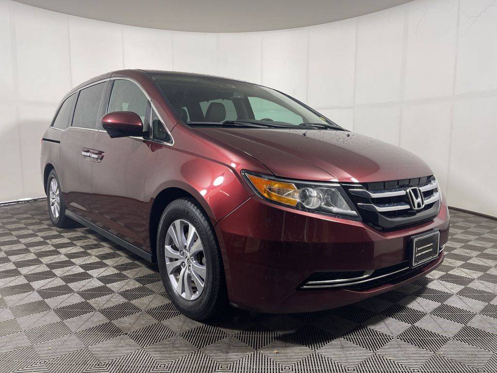 2016 Honda Odyssey EX-L — Minivan — 142,690 mi — Bloomington, MN
