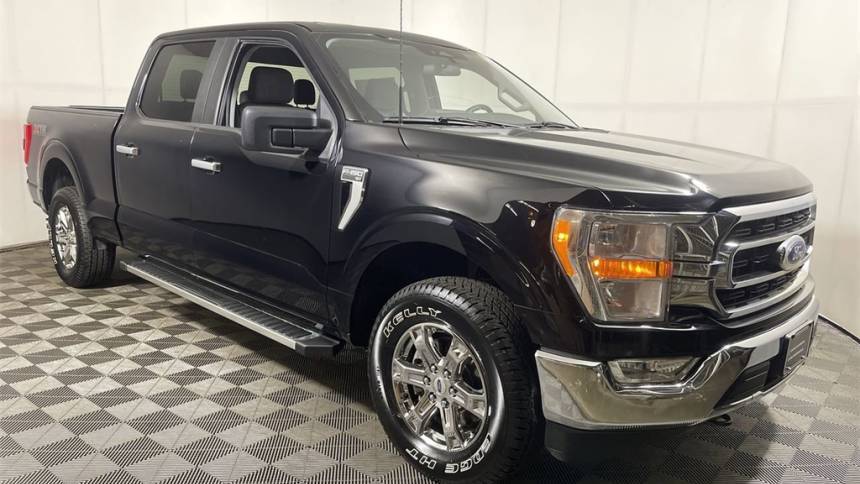 2022 Ford F-150 XLT — Pickup Truck — 36,461 mi — Bloomington, MN