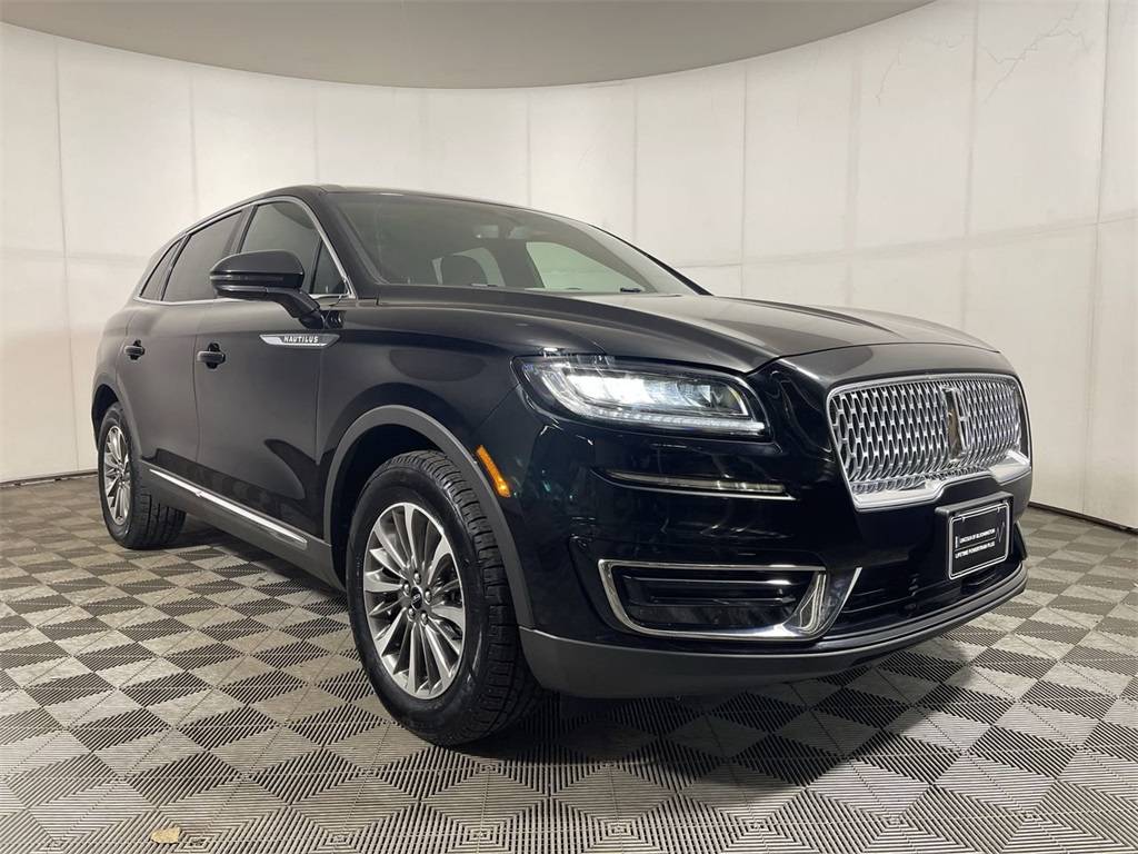 2019 Lincoln Nautilus Select — SUV — 38,274 mi — Bloomington, MN