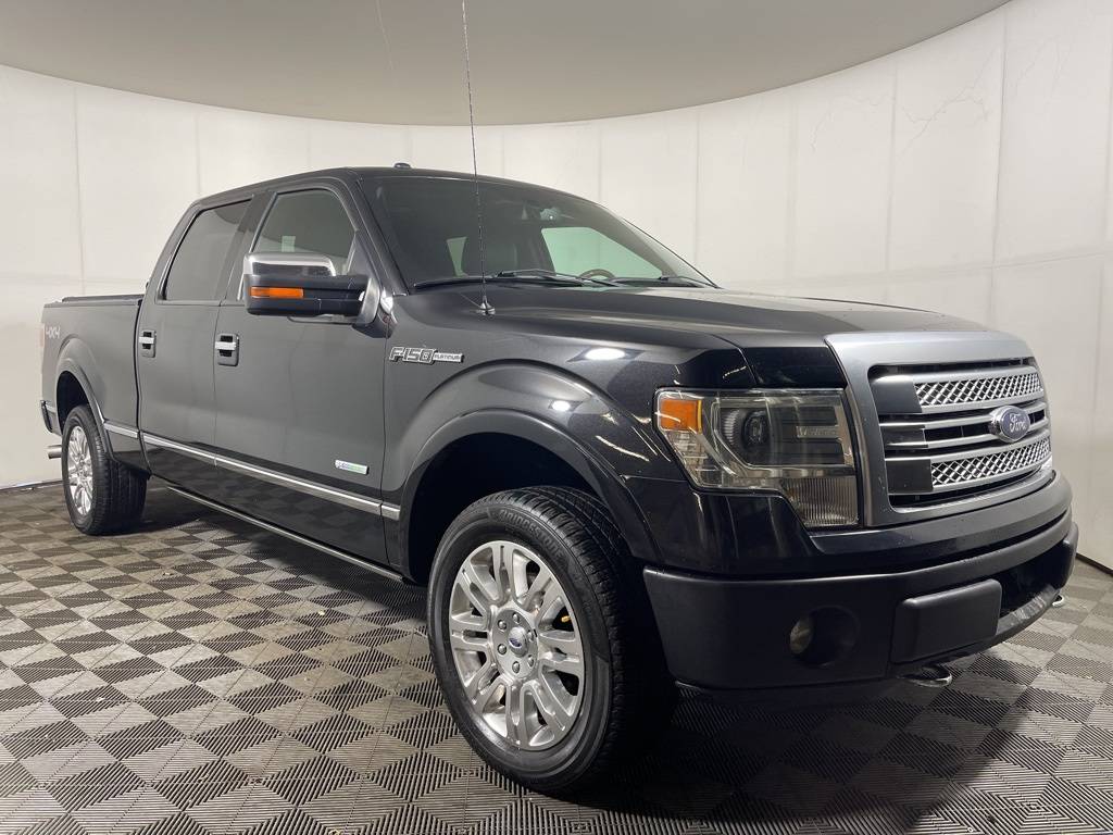 2013 Ford F-150 Platinum — Pickup Truck — 193,114 mi — Bloomington, MN
