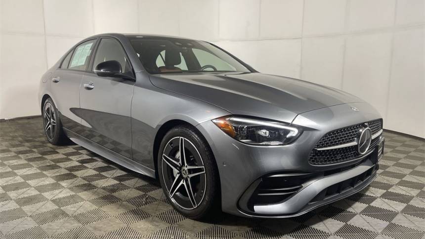 2024 Mercedes-Benz C-Class C 300 — Sedan — 13,258 mi — Bloomington, MN