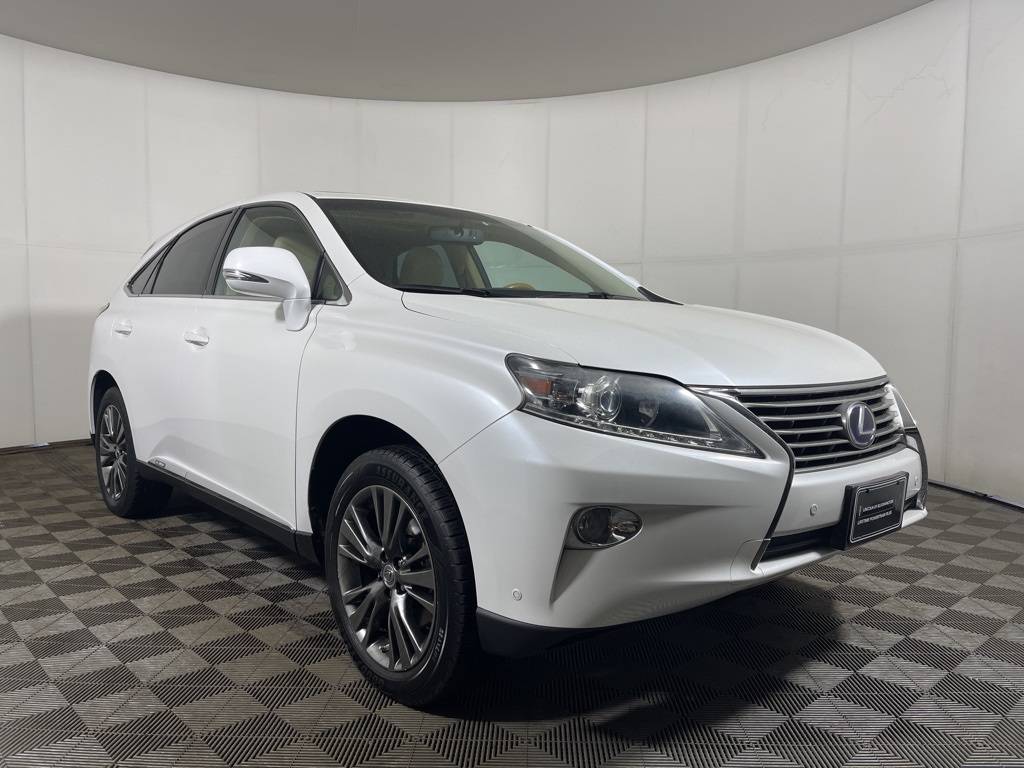 2014 Lexus RX RX 450h — SUV — 139,964 mi — Bloomington, MN