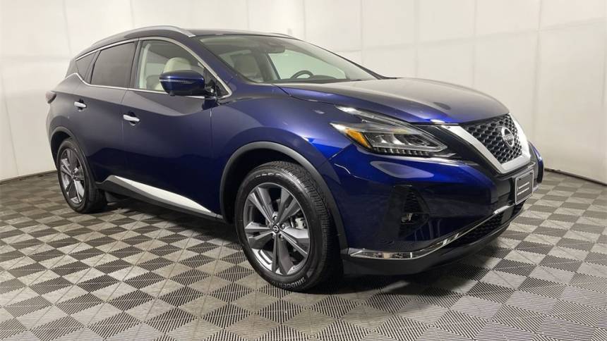 2024 Nissan Murano Platinum — SUV — 4,832 mi — Bloomington, MN