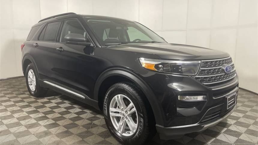 2022 Ford Explorer XLT — SUV — 52,106 mi — Bloomington, MN