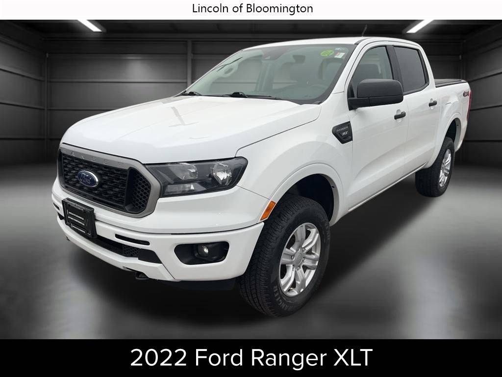 2022 Ford Ranger XLT — Pickup Truck — 101,179 mi — Bloomington, MN