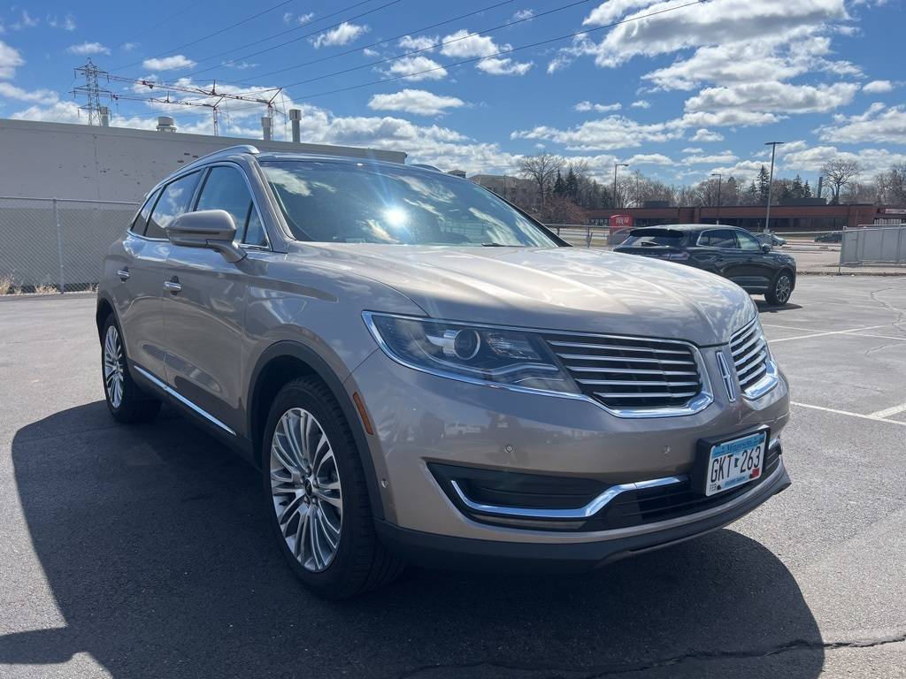 2018 Lincoln MKX Reserve — SUV — 50,032 mi — Bloomington, MN