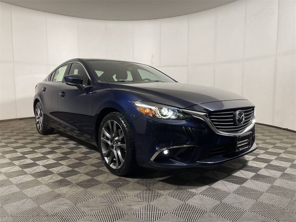 2017 Mazda Mazda6 Grand Touring — Sedan — 51,207 mi — Bloomington, MN