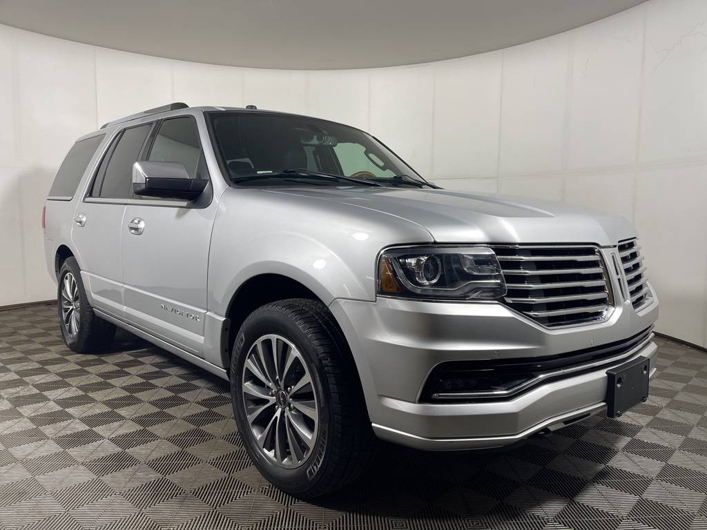 2016 Lincoln Navigator Select — SUV — 156,801 mi — Bloomington, MN