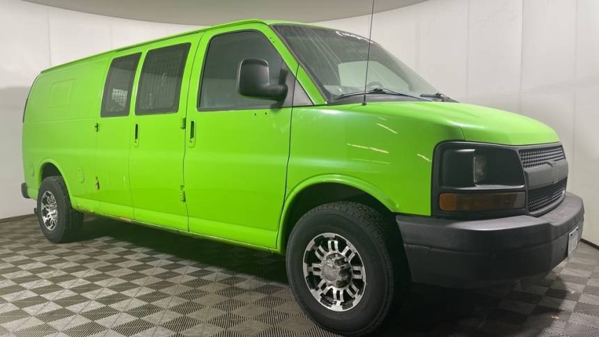 2009 Chevrolet Express Cargo Van Base — Cargo Van — 243,399 mi — Bloomington, MN