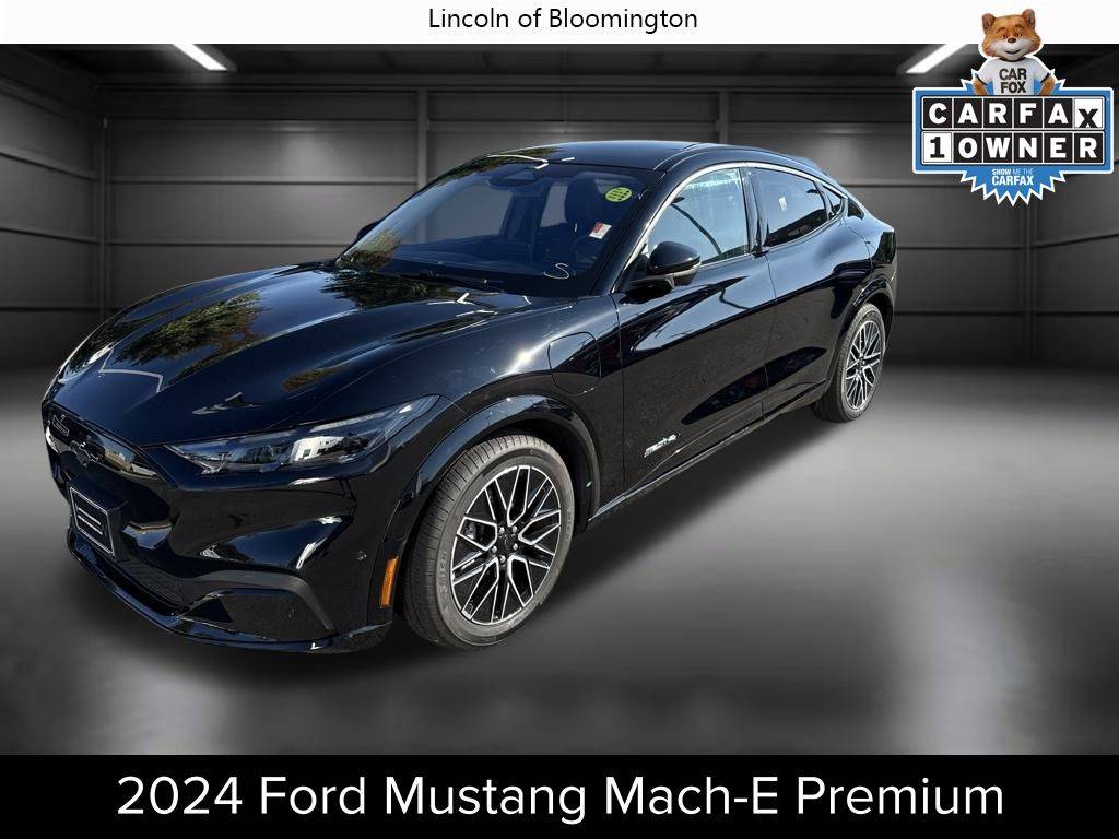 2024 Ford Mustang Mach-E Premium — SUV — 4,014 mi — Bloomington, MN