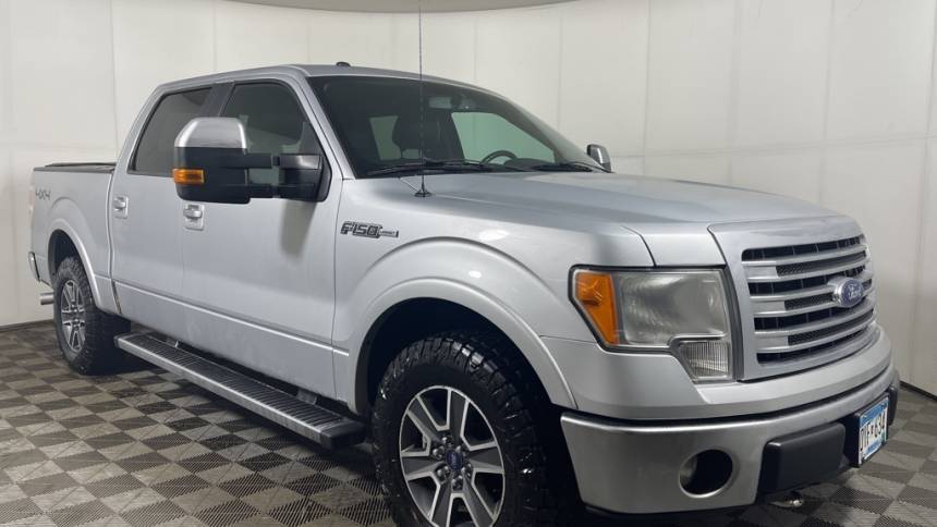 2013 Ford F-150 Lariat — Pickup Truck — 185,533 mi — Bloomington, MN