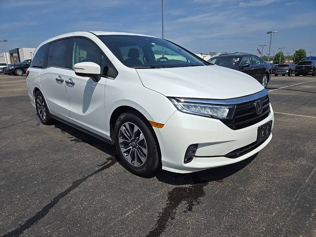 2021 Honda Odyssey EX-L — Minivan — 51,624 mi — Bloomington, MN