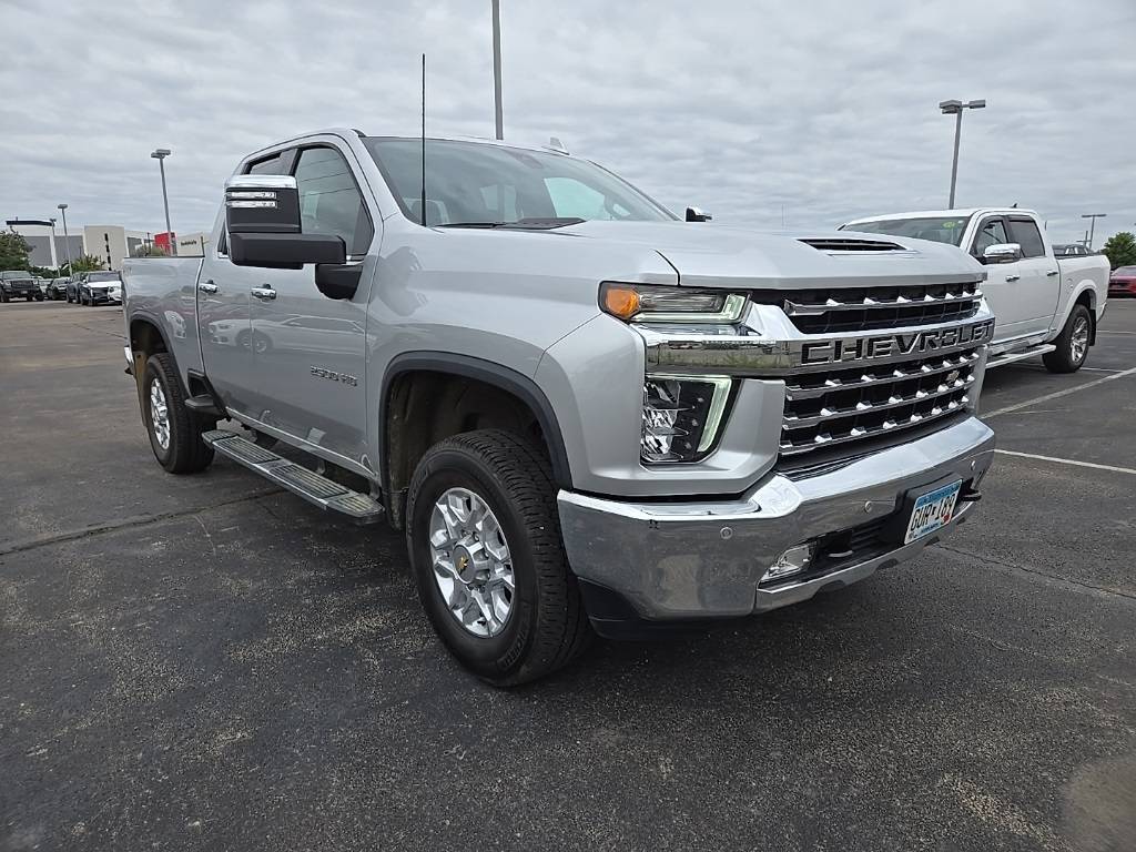 2022 Chevrolet Silverado 2500HD LTZ — Pickup Truck — 31,883 mi — Bloomington, MN