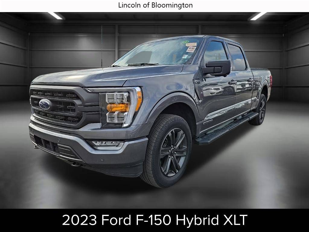 2023 Ford F-150 XLT — Pickup Truck — 15,407 mi — Bloomington, MN