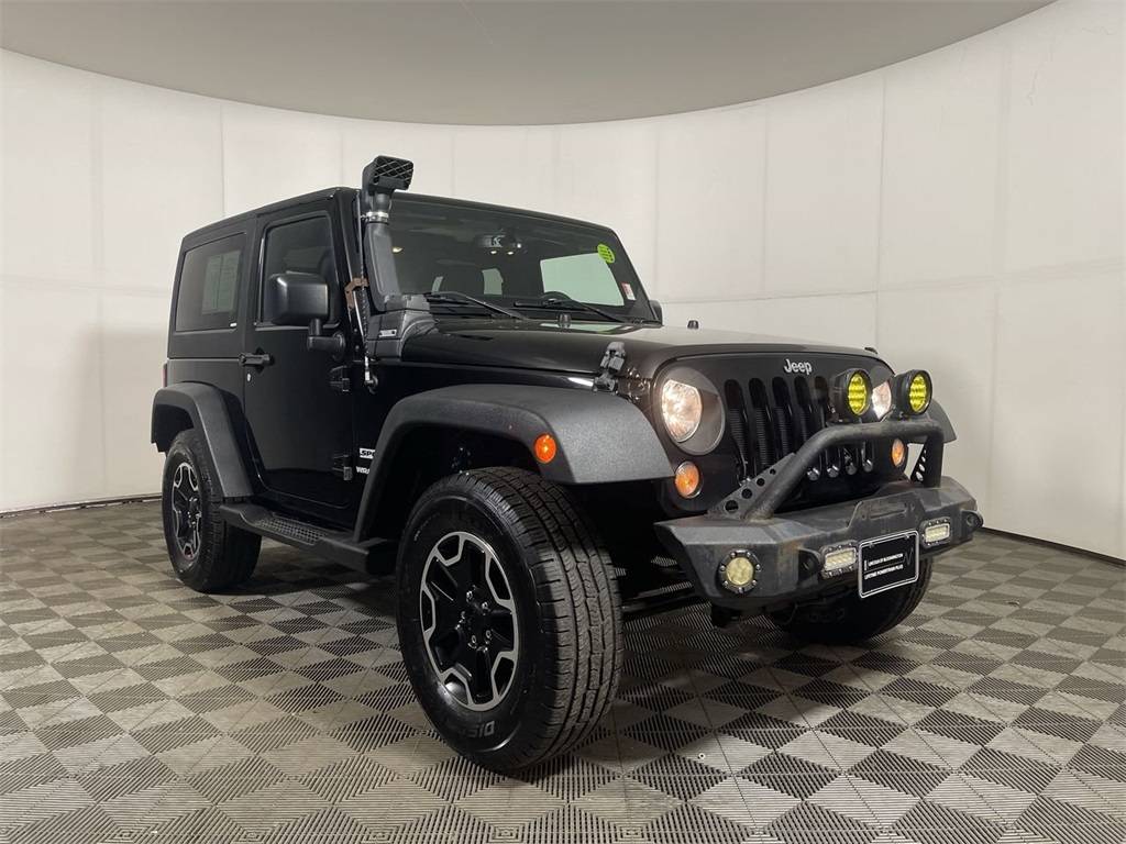 2015 Jeep Wrangler Sport — SUV — 89,816 mi — Bloomington, MN