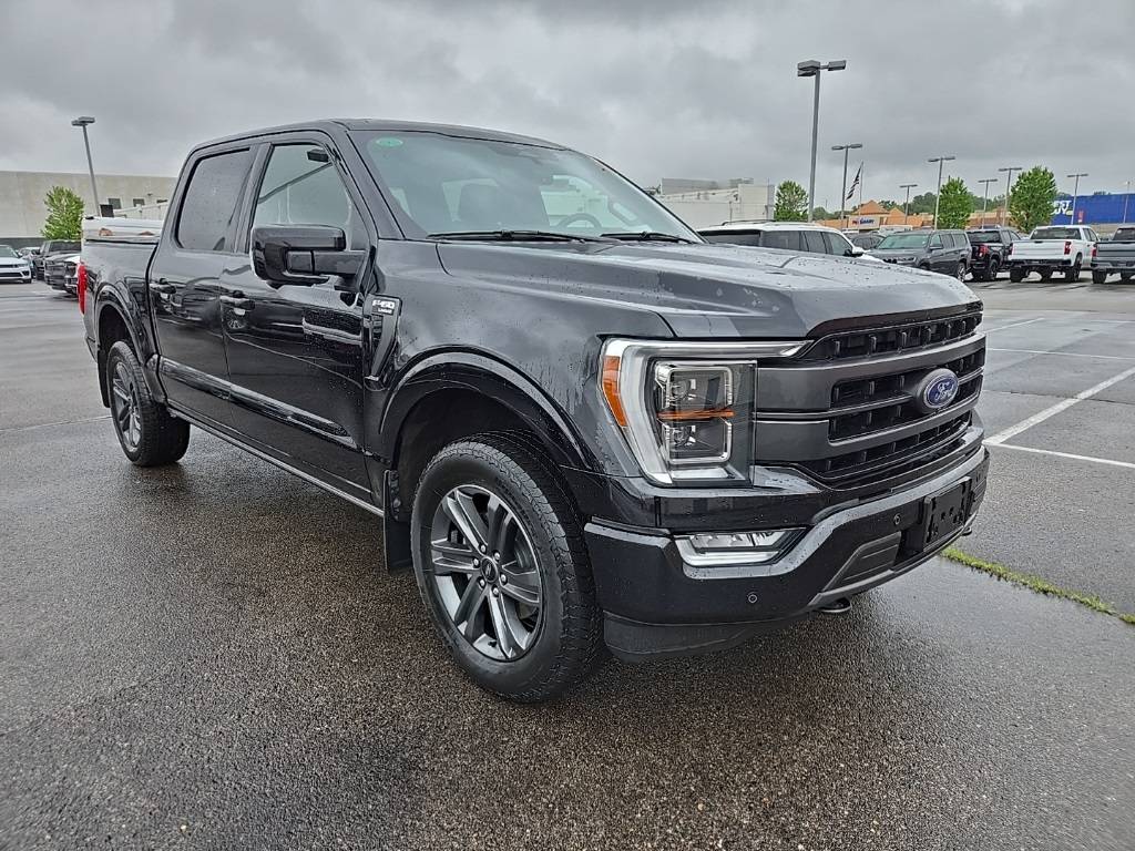 2023 Ford F-150 Lariat — Pickup Truck — 9,670 mi — Bloomington, MN