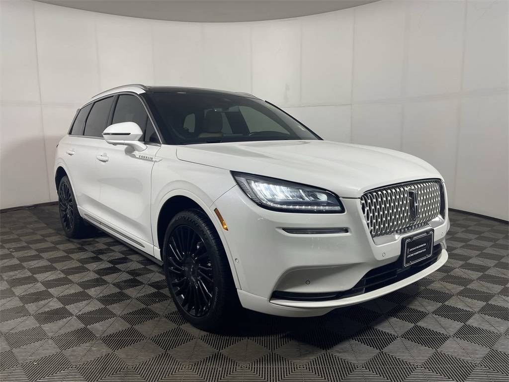 2021 Lincoln Corsair Reserve — SUV — 37,719 mi — Bloomington, MN
