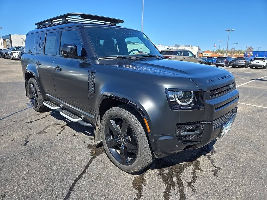 2023 Land Rover Defender X-Dynamic SE — SUV — 29,445 mi — Bloomington, MN