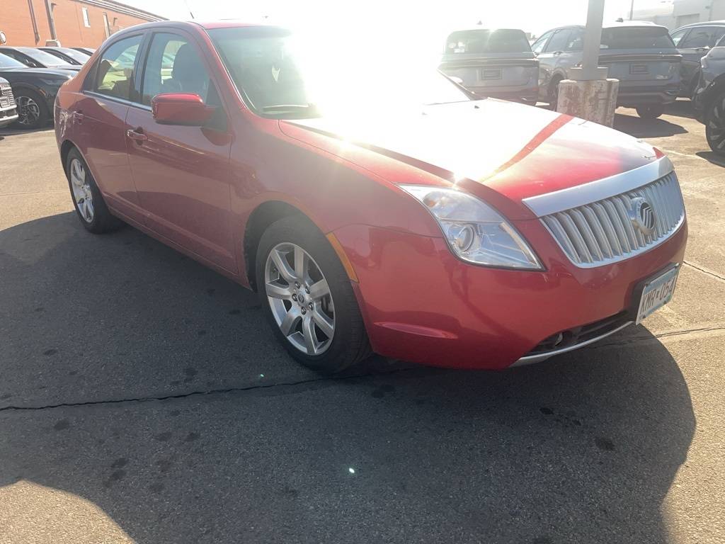 2010 Mercury Milan
