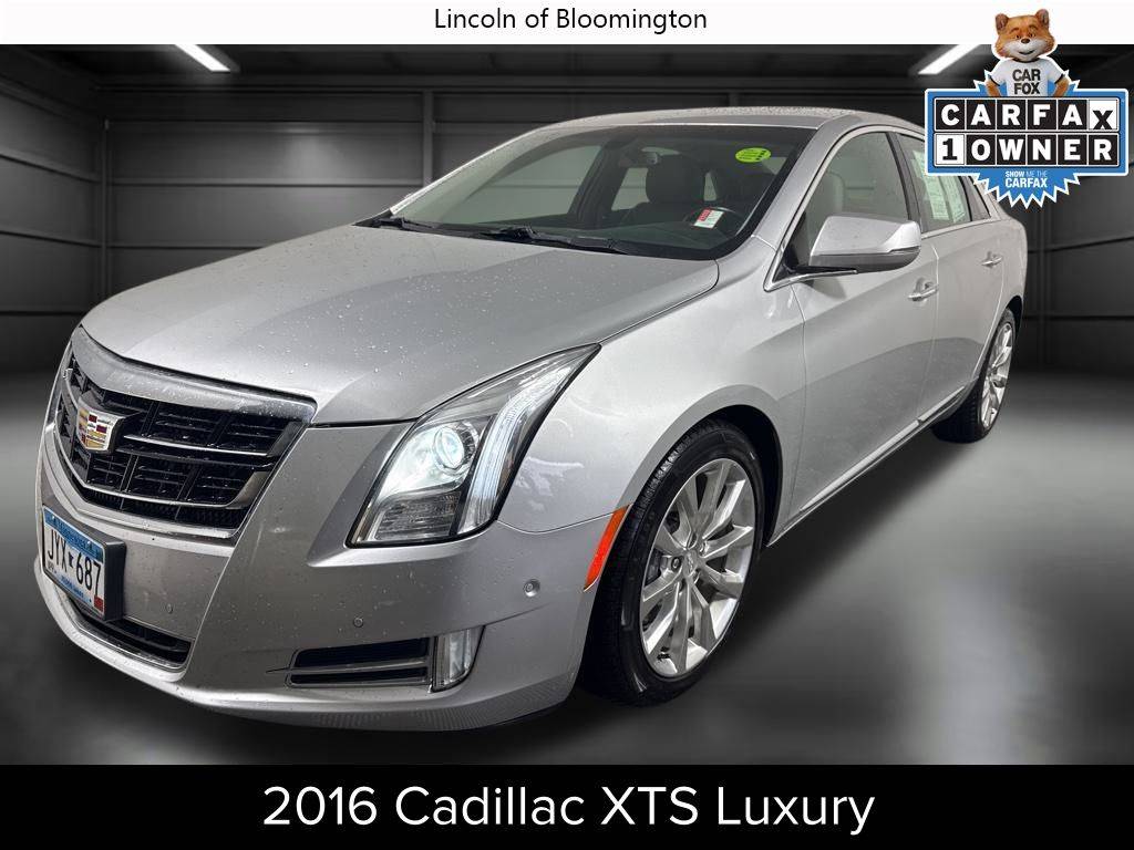 2016 Cadillac XTS Luxury Collection — Sedan — 118,880 mi — Bloomington, MN