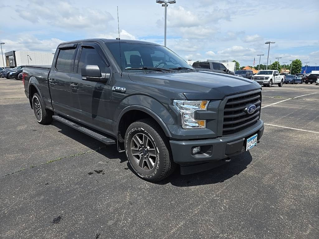 2017 Ford F-150 XLT — Pickup Truck — 67,437 mi — Bloomington, MN