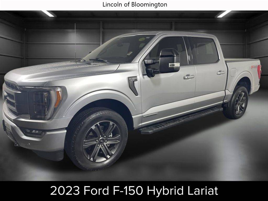 2023 Ford F-150 Lariat — Pickup Truck — 16,205 mi — Bloomington, MN