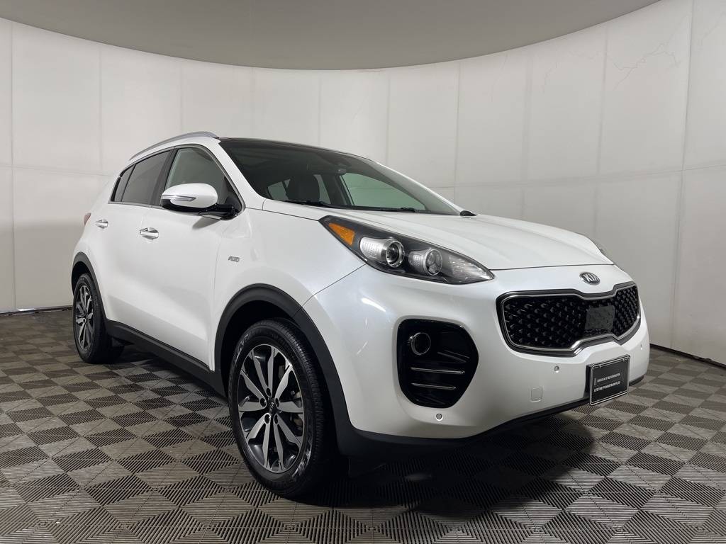 2017 Kia Sportage EX — SUV — 122,667 mi — Bloomington, MN