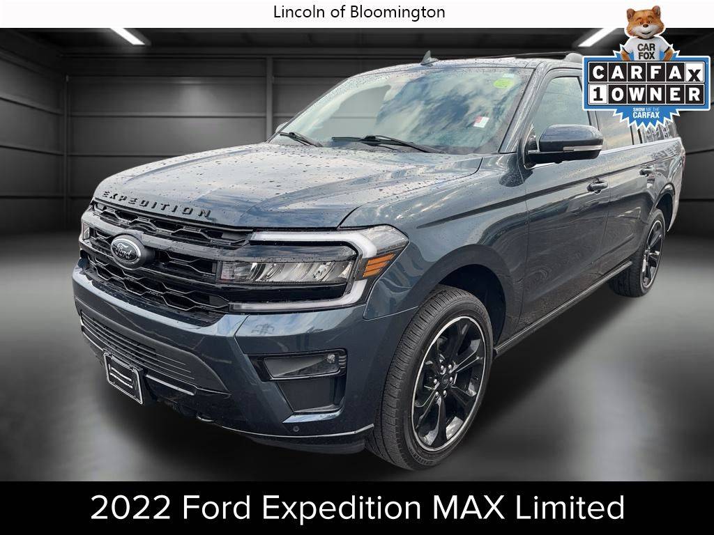 2022 Ford Expedition Limited — SUV — 31,374 mi — Bloomington, MN