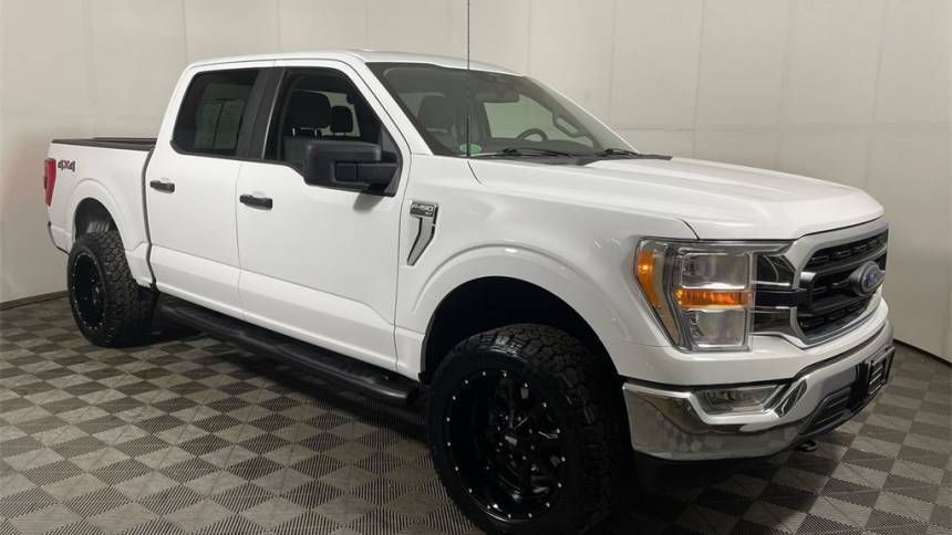 2022 Ford F-150 XLT — Pickup Truck — 29,426 mi — Bloomington, MN