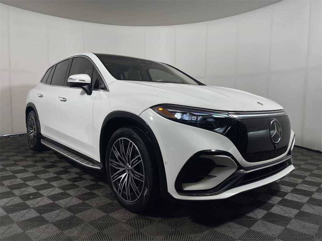 2023 Mercedes-Benz EQS SUV EQS 580 — SUV — 21,124 mi — Bloomington, MN