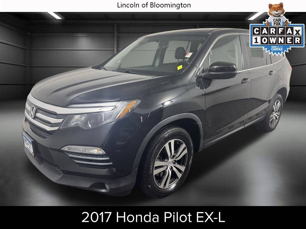 2017 Honda Pilot EX-L — SUV — 130,061 mi — Bloomington, MN