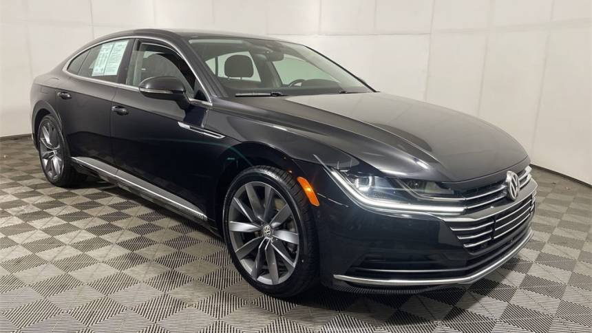 2019 Volkswagen Arteon SEL Premium — Hatchback — 62,792 mi — Bloomington, MN