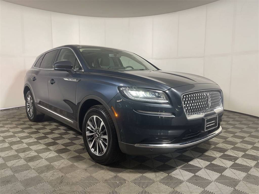 2022 Lincoln Nautilus Reserve — SUV — 33,659 mi — Bloomington, MN