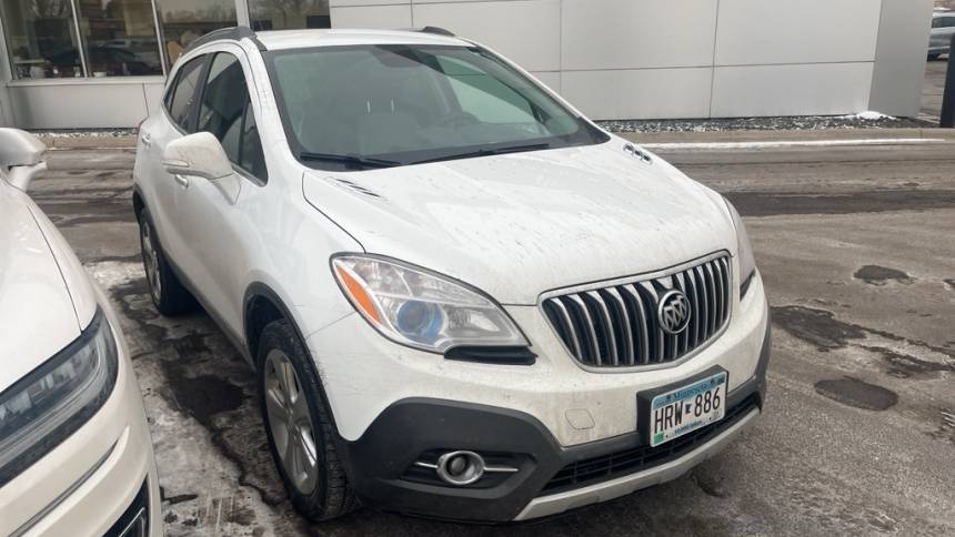 2016 Buick Encore Convenience — SUV — 103,478 mi — Bloomington, MN