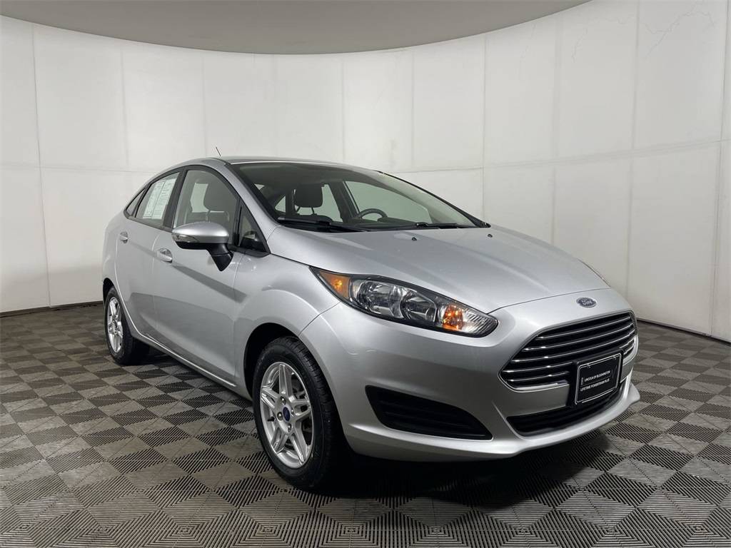 2019 Ford Fiesta SE — Sedan — 24,752 mi — Bloomington, MN