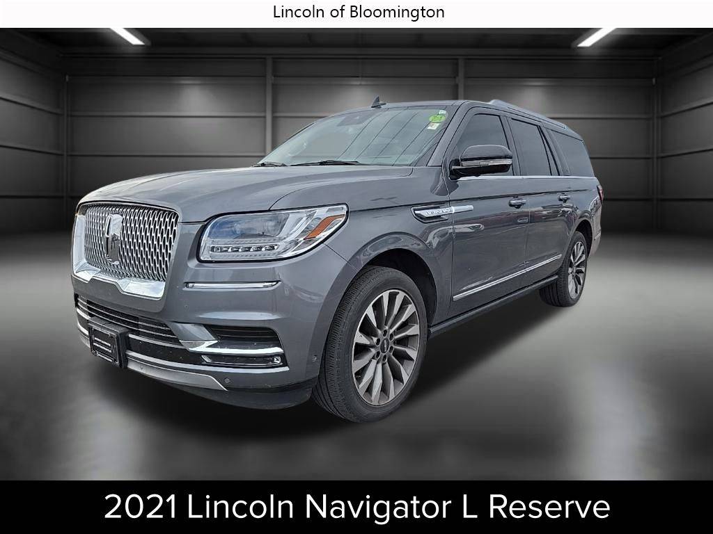 2021 Lincoln Navigator Reserve — SUV — 60,086 mi — Bloomington, MN