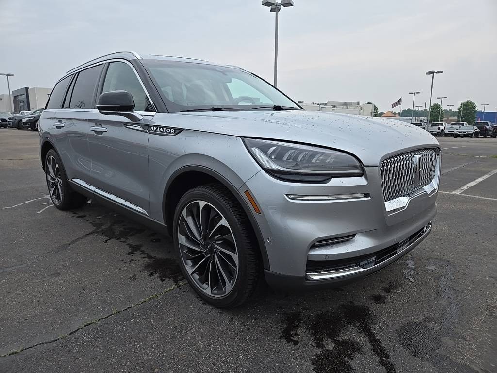 2022 Lincoln Aviator Reserve — SUV — 43,710 mi — Bloomington, MN