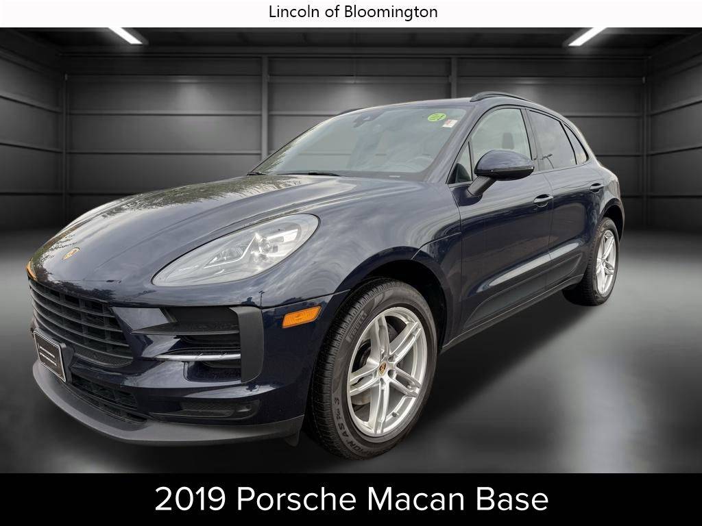 2019 Porsche Macan Standard — SUV — 111,573 mi — Bloomington, MN