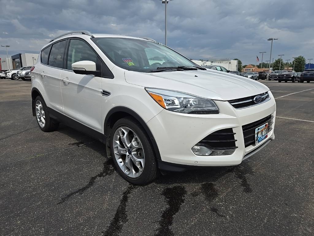 2016 Ford Escape Titanium — SUV — 97,488 mi — Bloomington, MN