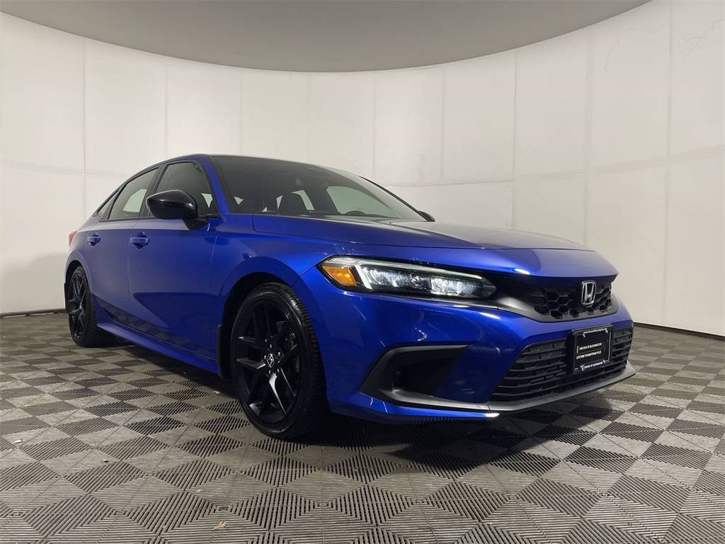 2023 Honda Civic Si — Sedan — 27,472 mi — Bloomington, MN