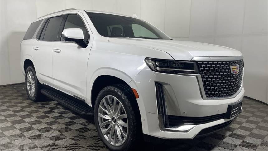 2022 Cadillac Escalade Premium Luxury — SUV — 59,804 mi — Bloomington, MN