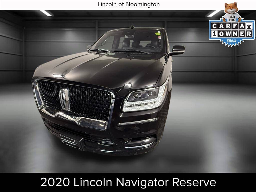 2020 Lincoln Navigator Reserve — SUV — 105,546 mi — Bloomington, MN