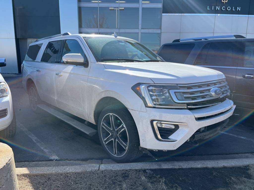 2019 Ford Expedition Limited — SUV — 87,997 mi — Bloomington, MN