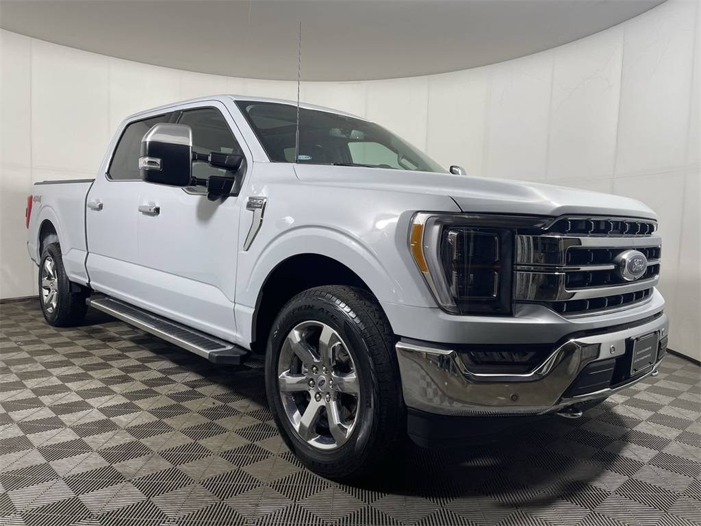2022 Ford F-150 Lariat — Pickup Truck — 37,002 mi — Bloomington, MN